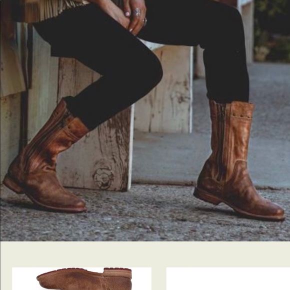 Bed Stu Venmont Boots - Picture 3 of 4